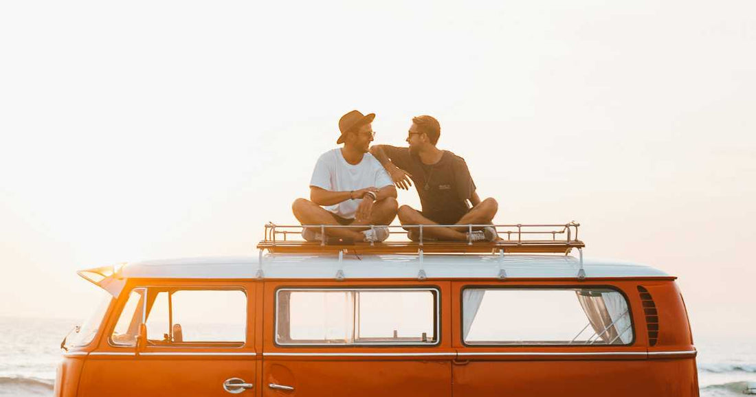 Embracing the Old School Spirit in Modern Fashion: How Our Shirts Capture Timeless Cool