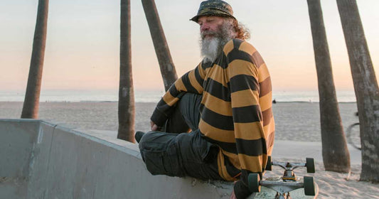 From the Skatepark to the Street: The Evolution of Gnarly Fashion