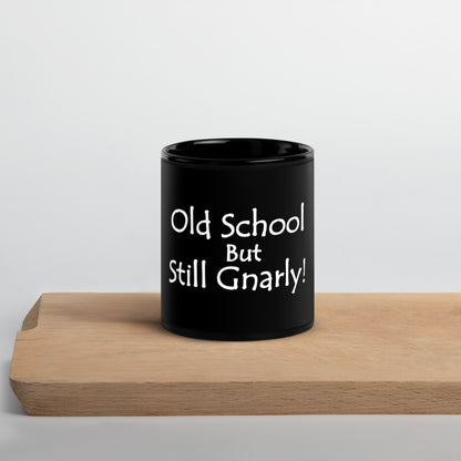 Heavy-duty Old School But Still Gnarly Mug