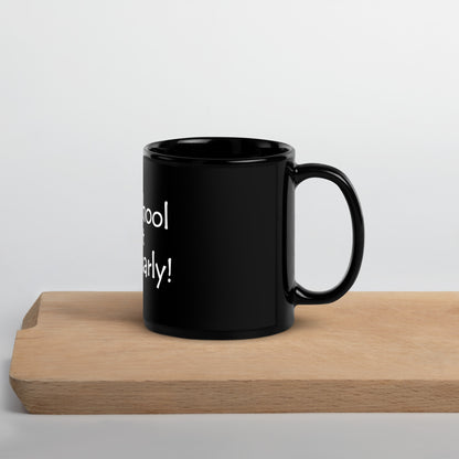 Heavy-duty Old School But Still Gnarly Mug