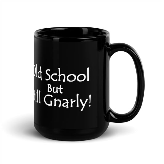 Heavy-duty Old School But Still Gnarly Mug