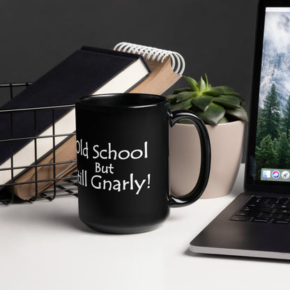 Heavy-duty Old School But Still Gnarly Mug