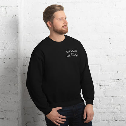 Classic Crew-neck Sweatshirt