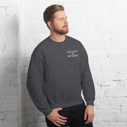 Classic Crew-neck Sweatshirt