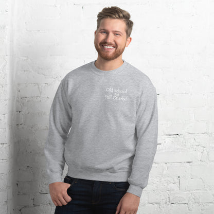 Classic Crew-neck Sweatshirt