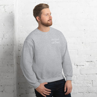 Classic Crew-neck Sweatshirt